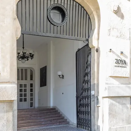 Otel Zoya Luxury 5*
